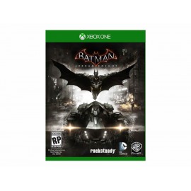 Batman Arkham Knight Xbox One - Envío Gratuito
