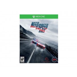 Need For Speed Rivals Xbox One - Envío Gratuito