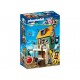 Playmovil Fuerte Pirata Camuflado con Ruby
