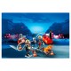 Playmobil Bomberos con Bomba de Agua - Envío Gratuito