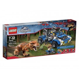 Lego Jurassic World T-Rex Tracker - Envío Gratuito