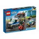 Set de Construcción Lego Atraco al Transporte de Autos Heist - Envío Gratuito
