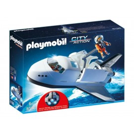 Playmobil City Action Nave Espacial - Envío Gratuito