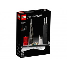 Chicago Lego Architecture - Envío Gratuito