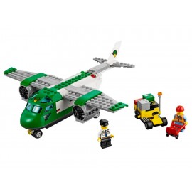 Lego Aeropuerto Avión de Carga - Envío Gratuito