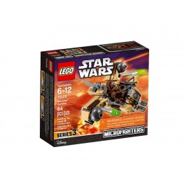 Lego Star Wars Microfighter Wookiee Gunshi - Envío Gratuito