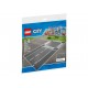 Straight & Crossroad Lego City supplementary - Envío Gratuito