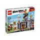 Lego Angry Birds Castillo del Rey Cerdo - Envío Gratuito