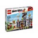 Lego Angry Birds Castillo del Rey Cerdo