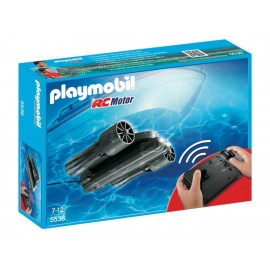 Playmobil Motor Submarino RC - Envío Gratuito