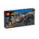 Lego Batitanque Batman vs Killer Croc y Capitán Boomerang - Envío Gratuito