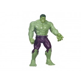 Hasbro The Avengers Figura Hulk Sólido 12 Pulgadas - Envío Gratuito