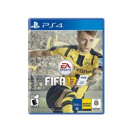 PlayStation 4 FIFA 17 - Envío Gratuito