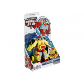 Hasbro Transformers Figura Rescue Bots - Envío Gratuito