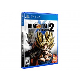 Dragon Ball Xenoverse 2 PlayStation 4 - Envío Gratuito
