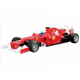 Coche de colección Burago 1-43 Ferrari Fernando Alonso - Envío Gratuito