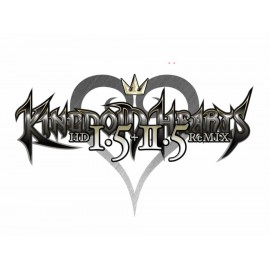 PlayStation 4 Kingdom Hearts 1  5   2 5 Remix - Envío Gratuito