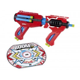 Mattel Pistola de Juguete Slamblast Blaster BoomCo - Envío Gratuito
