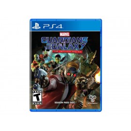 Guardians of the Galaxy The Telltale Series Play Station 4 - Envío Gratuito