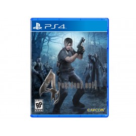 PlayStation 4 Resident Evil 4 - Envío Gratuito