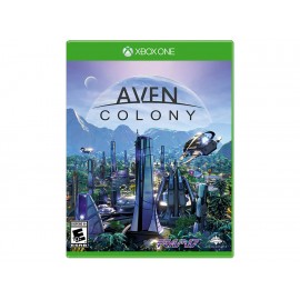 Aven Colony Xbox One - Envío Gratuito