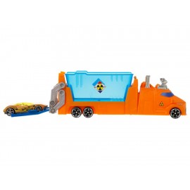 Mattel Hot Wheels City Adventure Vehicle Case - Envío Gratuito