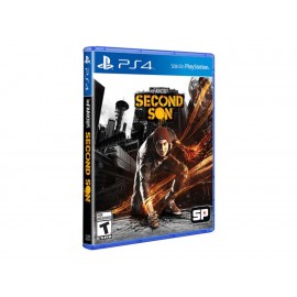 Infamous Second Son PlayStation 4 - Envío Gratuito