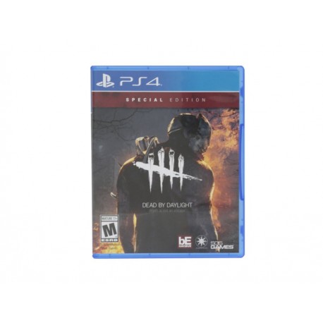 PS4 Dead By Daylight PlayStation 4 Edición Especial - Envío Gratuito