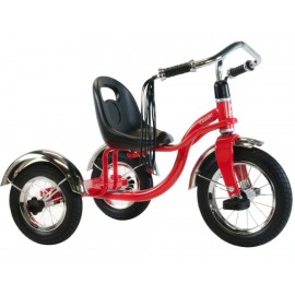 Triciclo Turbo Kinetic Sport Classic Rojo - Envío Gratuito