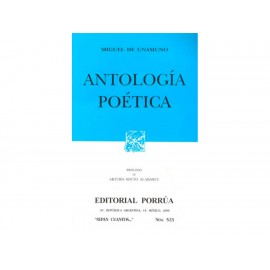 Antología Poética - Envío Gratuito