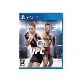 PlayStation 4 UFC 2 - Envío Gratuito