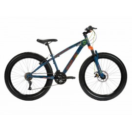 Mercurio Grisley R24 Bicicleta para Niño - Envío Gratuito