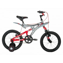 Mercurio DH Xpert R16 Bicicleta para Niño - Envío Gratuito