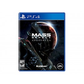 Mass Effect Andromeda PlayStation 4 - Envío Gratuito