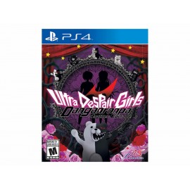 Ultra Despair Girls Danganronpa Another Episode PlayStation 4 - Envío Gratuito