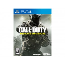 Call of Duty Infinite Warfare PlayStation 4 - Envío Gratuito