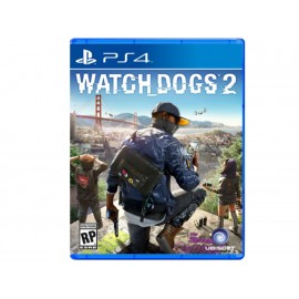 Watch Dogs 2 PlayStation 4 - Envío Gratuito