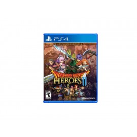 Dragon Quest Heroes 2 edición limitada Play Station 4 - Envío Gratuito