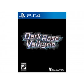 Dark Rose Valkyrie PlayStation 4 - Envío Gratuito