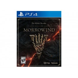 The Elder Scrolls Morrowind PlayStation 4 - Envío Gratuito