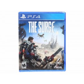 The Surge PlayStation 4 - Envío Gratuito