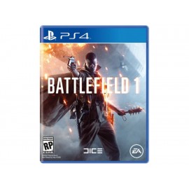 Battlefield 1 PlayStation 4 - Envío Gratuito