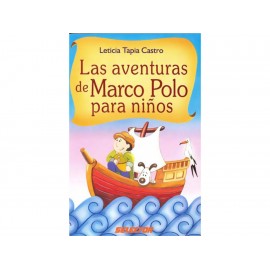 Las Aventuras De Marco Polo Para Niños - Envío Gratuito