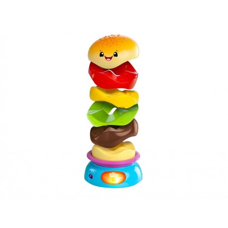 Kids II Torre Hamburguesa - Envío Gratuito