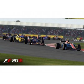 F1 2016 PlayStation 4 - Envío Gratuito
