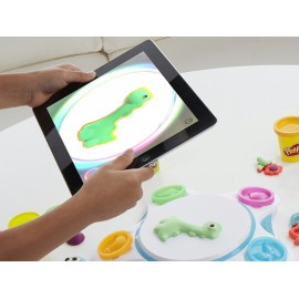 Estudio Creaciones Animadas Play-Doh Touch - Envío Gratuito