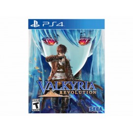 Valkyria Revolution PlayStation 4 - Envío Gratuito