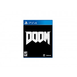 Doom PlayStation 4 - Envío Gratuito