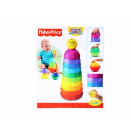 Fisher Price Tazas de Actividades - Envío Gratuito