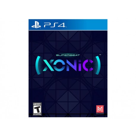 SuperBeat  Xonic PlayStation 4 - Envío Gratuito